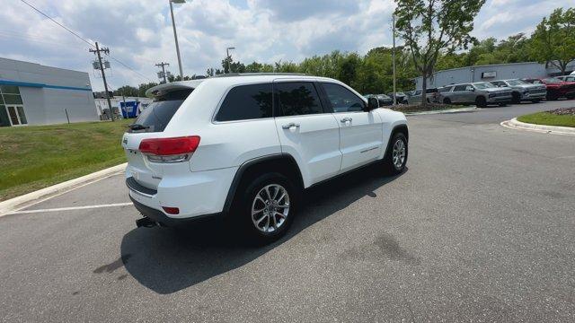 used 2015 Jeep Grand Cherokee car, priced at $15,000