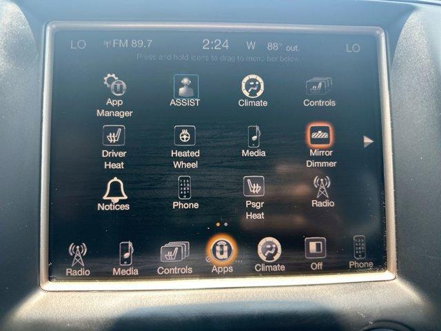 used 2015 Jeep Grand Cherokee car, priced at $15,000