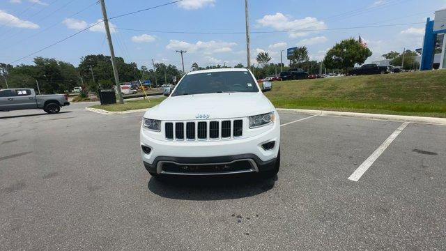 used 2015 Jeep Grand Cherokee car, priced at $15,000