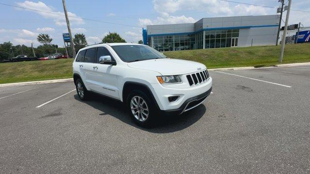 used 2015 Jeep Grand Cherokee car, priced at $15,000