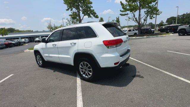used 2015 Jeep Grand Cherokee car, priced at $15,000