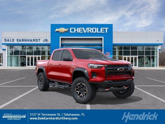 new 2026 Chevrolet Colorado car, priced at $57,654