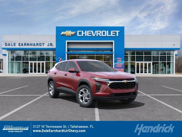 new 2025 Chevrolet Trax car, priced at $22,885