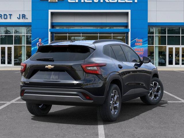 new 2025 Chevrolet Trax car, priced at $24,985