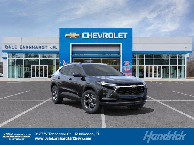 new 2025 Chevrolet Trax car, priced at $24,985