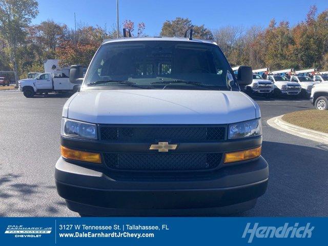 new 2024 Chevrolet Express 2500 car, priced at $43,295