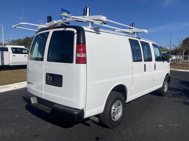 new 2024 Chevrolet Express 2500 car, priced at $43,295