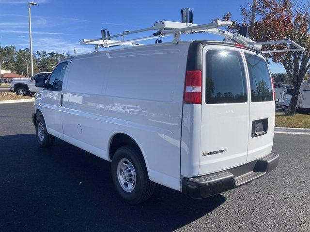 new 2024 Chevrolet Express 2500 car, priced at $43,295