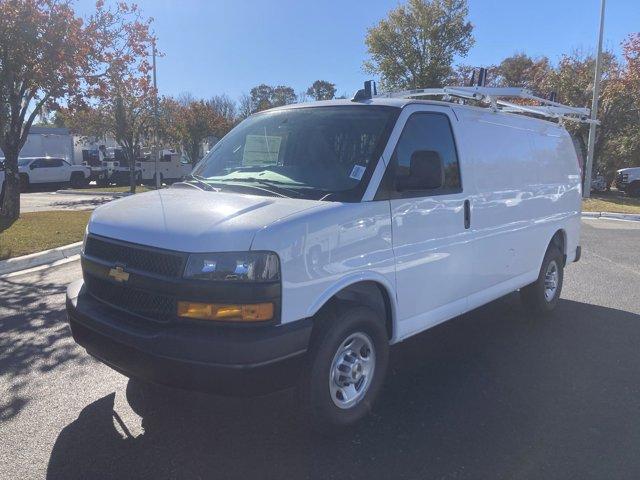 new 2024 Chevrolet Express 2500 car, priced at $43,295