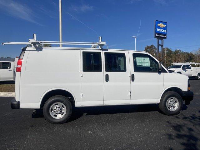 new 2024 Chevrolet Express 2500 car, priced at $43,295