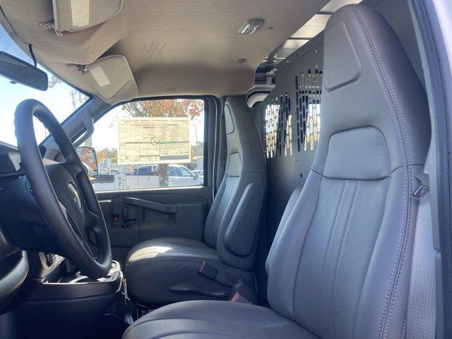 new 2024 Chevrolet Express 2500 car, priced at $43,295