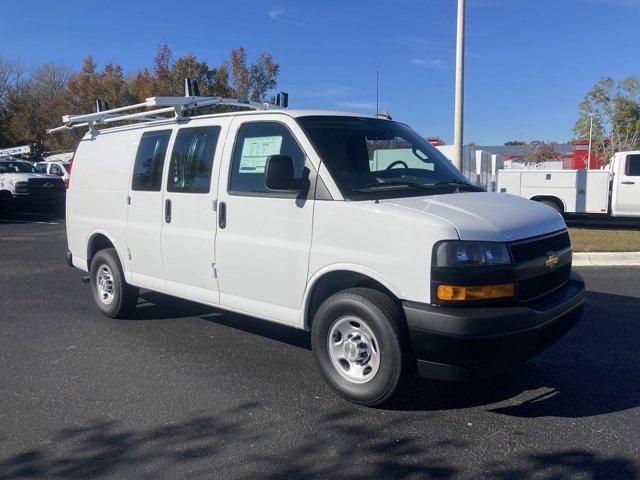 new 2024 Chevrolet Express 2500 car, priced at $43,295