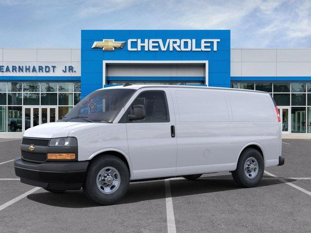 new 2024 Chevrolet Express 2500 car, priced at $43,295