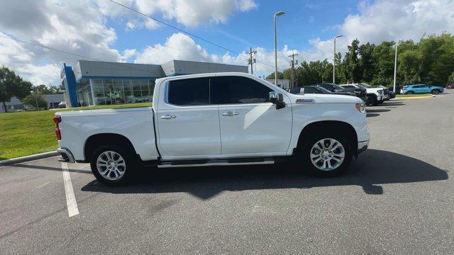 used 2023 Chevrolet Silverado 1500 car, priced at $54,998