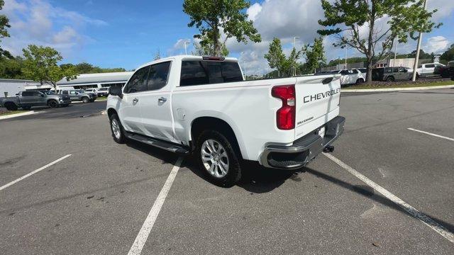 used 2023 Chevrolet Silverado 1500 car, priced at $54,998