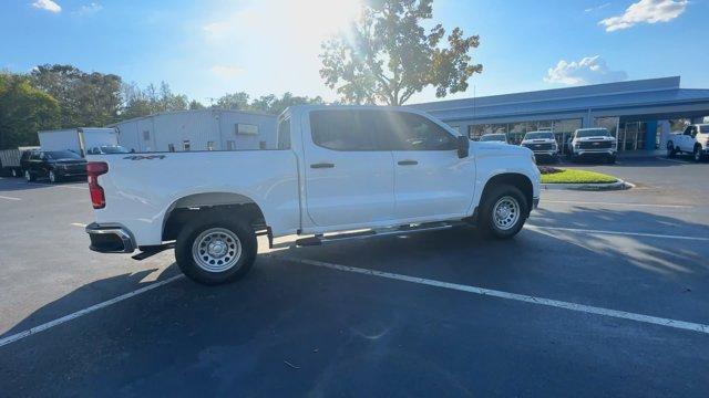 new 2024 Chevrolet Silverado 1500 car, priced at $52,025