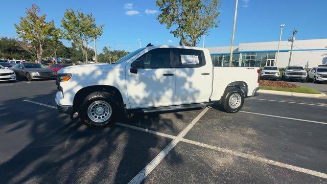 new 2024 Chevrolet Silverado 1500 car, priced at $52,025