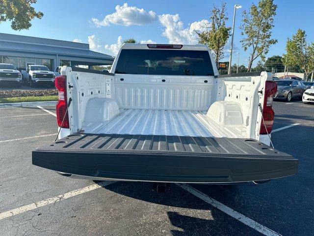 new 2024 Chevrolet Silverado 1500 car, priced at $52,025