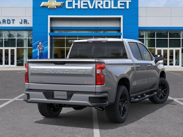 new 2026 Chevrolet Silverado 1500 car, priced at $60,355