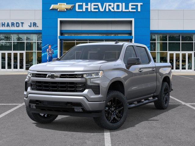 new 2026 Chevrolet Silverado 1500 car, priced at $60,355