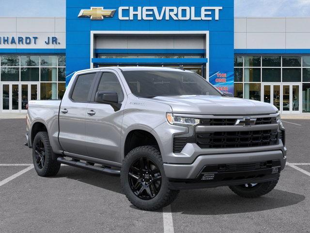 new 2026 Chevrolet Silverado 1500 car, priced at $60,355