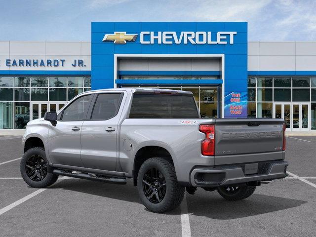 new 2026 Chevrolet Silverado 1500 car, priced at $60,355