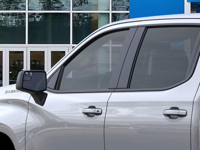 new 2026 Chevrolet Silverado 1500 car, priced at $60,355