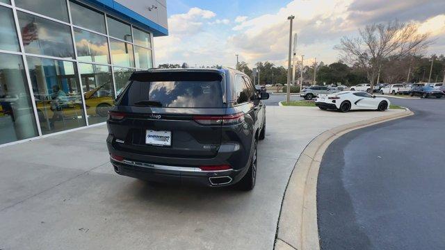 used 2022 Jeep Grand Cherokee car, priced at $36,851