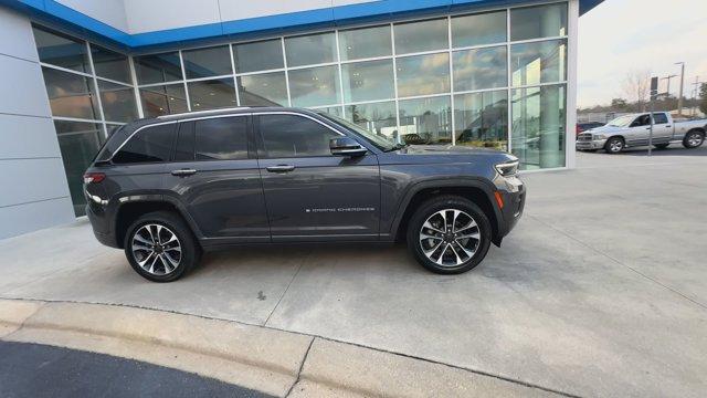 used 2022 Jeep Grand Cherokee car, priced at $36,851