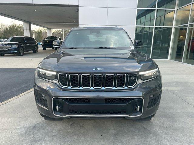 used 2022 Jeep Grand Cherokee car, priced at $36,851