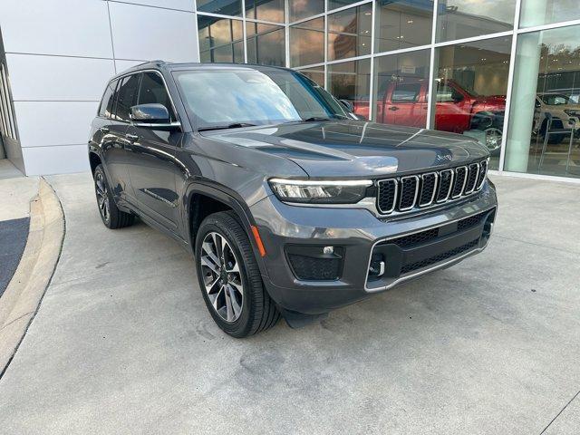 used 2022 Jeep Grand Cherokee car, priced at $36,851