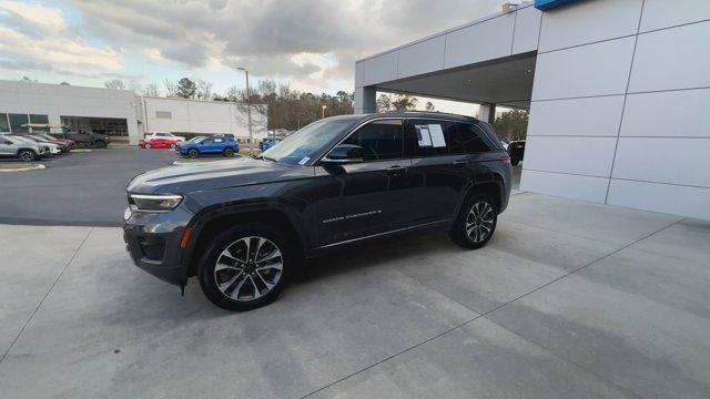 used 2022 Jeep Grand Cherokee car, priced at $36,851