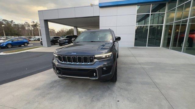 used 2022 Jeep Grand Cherokee car, priced at $36,851