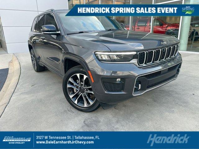 used 2022 Jeep Grand Cherokee car, priced at $36,500