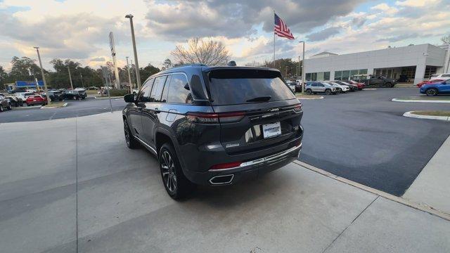 used 2022 Jeep Grand Cherokee car, priced at $36,851