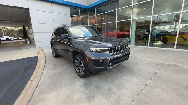 used 2022 Jeep Grand Cherokee car, priced at $36,851