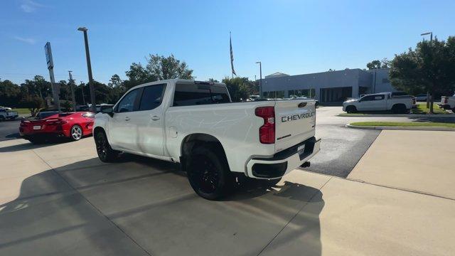 used 2022 Chevrolet Silverado 1500 car, priced at $50,850