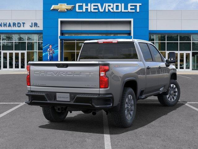 new 2025 Chevrolet Silverado 2500 car, priced at $57,045