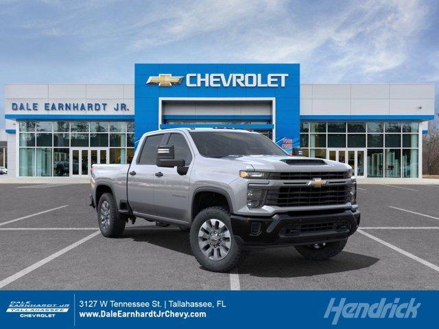 new 2025 Chevrolet Silverado 2500 car, priced at $57,045