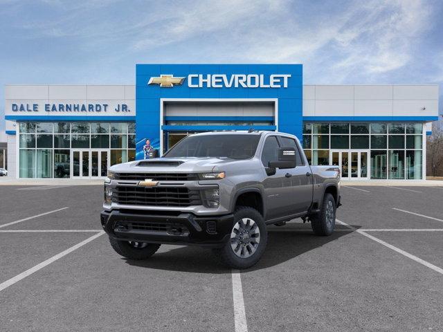 new 2025 Chevrolet Silverado 2500 car, priced at $57,045