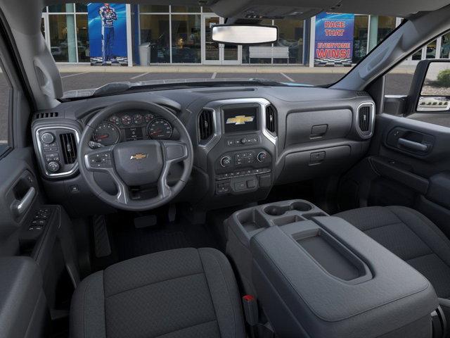 new 2025 Chevrolet Silverado 2500 car, priced at $57,045