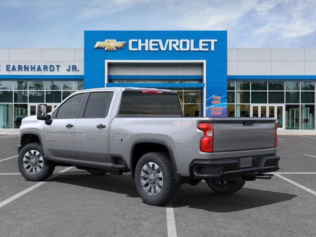 new 2025 Chevrolet Silverado 2500 car, priced at $57,045