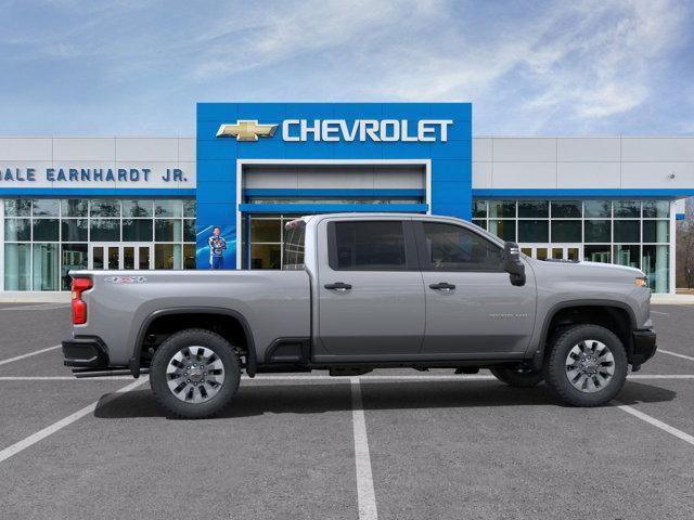 new 2025 Chevrolet Silverado 2500 car, priced at $57,045