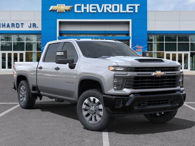 new 2025 Chevrolet Silverado 2500 car, priced at $57,045