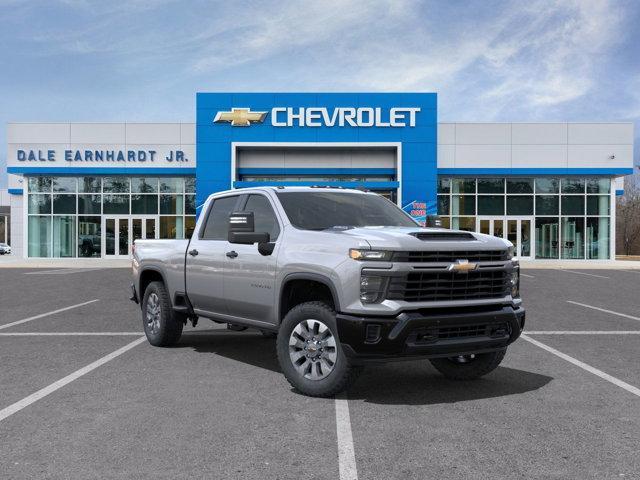 new 2025 Chevrolet Silverado 2500 car, priced at $57,045