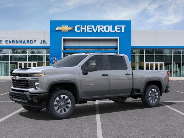 new 2025 Chevrolet Silverado 2500 car, priced at $57,045