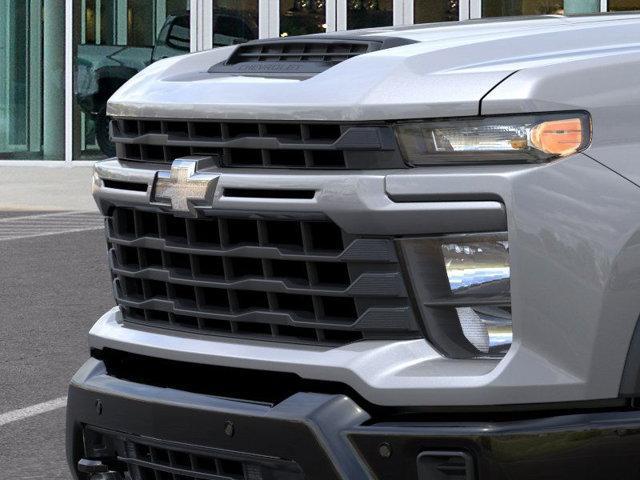 new 2025 Chevrolet Silverado 2500 car, priced at $57,045