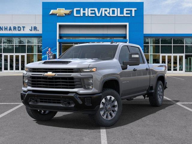 new 2025 Chevrolet Silverado 2500 car, priced at $57,045