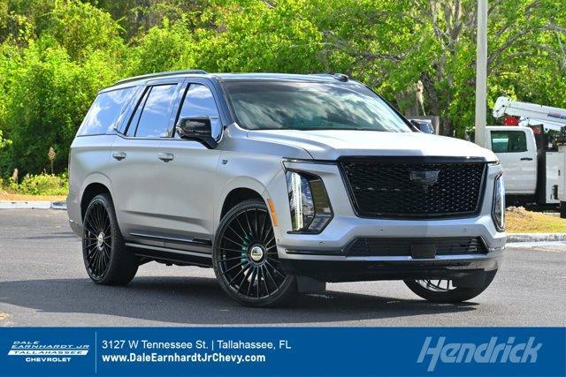 used 2025 Cadillac Escalade car, priced at $149,988