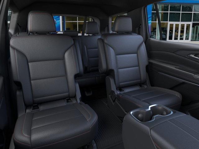 new 2025 Chevrolet Traverse car, priced at $58,320